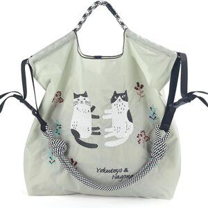 Elegant Light Grey Tote Handbag for Women – Large Capacity & Adjustable Strap